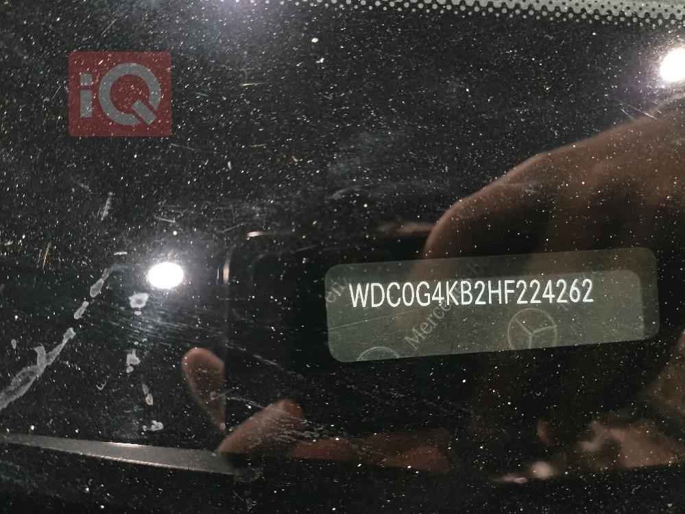 مرسيدس بنز GLC